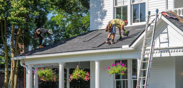 Roof Repair Estimates in Eddyville, KY